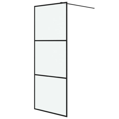Parete Doccia Walk in 80x195 cm Vetro Smerigliato ESG | homemem39