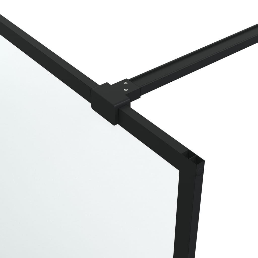 Parete Doccia Walk in 90x195 cm Vetro Smerigliato ESG | homemem39