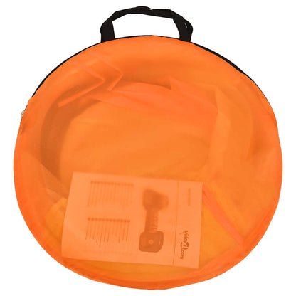 Tenda da Gioco Bambini 250 Palline Multicolore 338x123x111 cm - homemem39