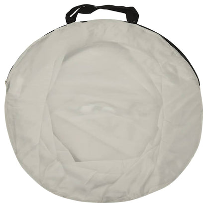 Tenda Gioco Bambini Elefante Grigio 250 Palline 174x86x101 cm - homemem39