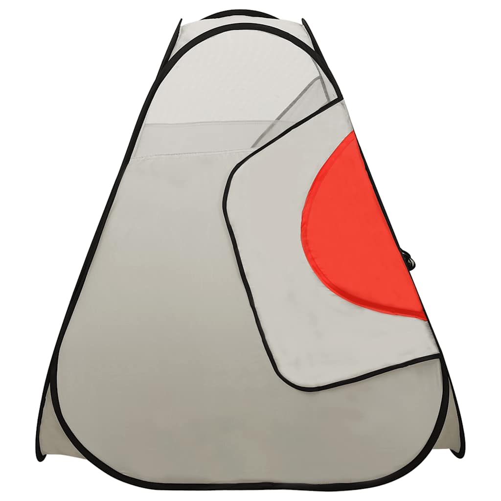 Tenda Gioco Bambini Elefante Grigio 250 Palline 174x86x101 cm - homemem39
