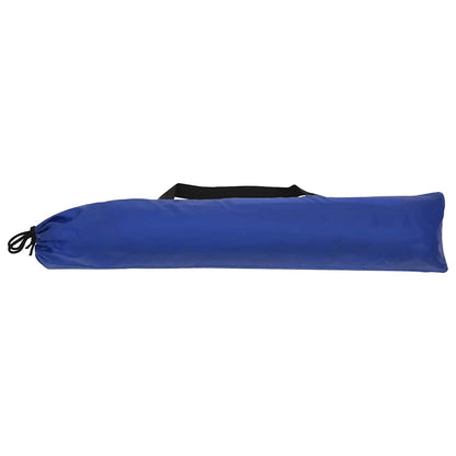 Tenda da Gioco per Bambini Blu con 250 Palline 120x120x90 cm - homemem39