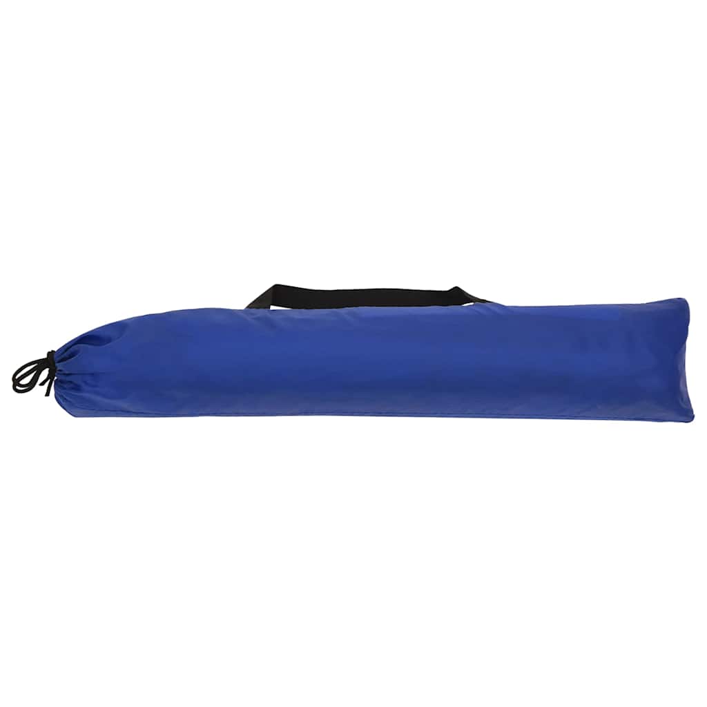 Tenda da Gioco per Bambini Blu con 250 Palline 120x120x90 cm - homemem39