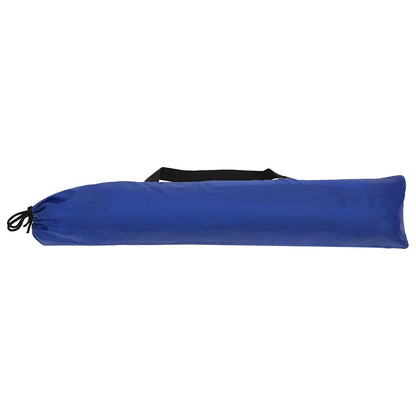 Tenda da Gioco per Bambini Blu con 250 Palline 120x120x90 cm - homemem39