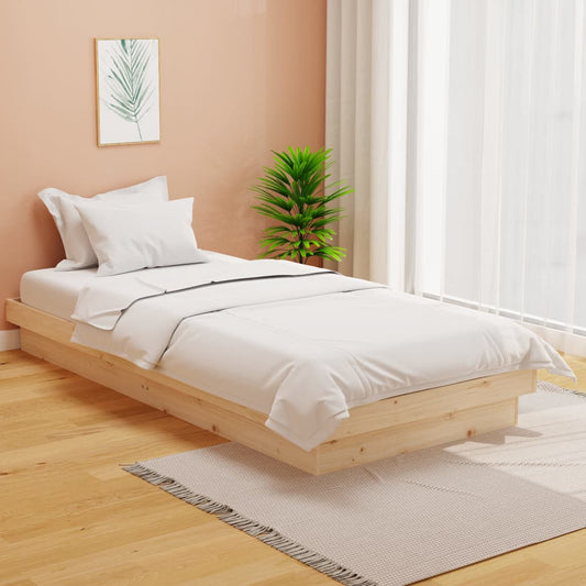Giroletto in Legno Massello 90x200 cm | homemem39