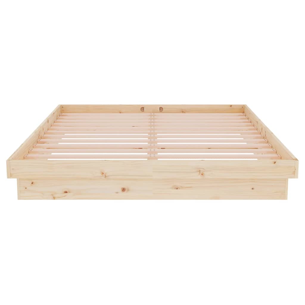 Giroletto in Legno Massello di Pino 140x200 cm | homemem39