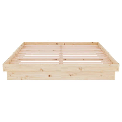 Giroletto in Legno Massello di Pino 140x200 cm | homemem39