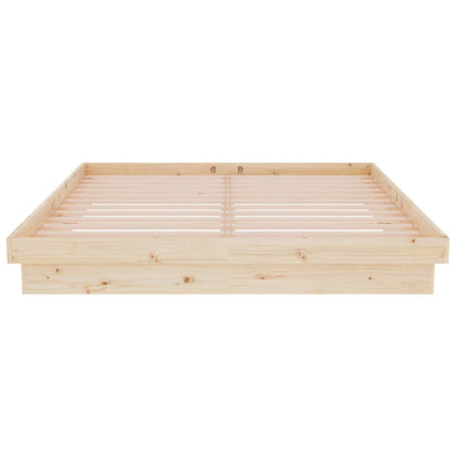 Giroletto in Legno Massello 150x200 cm King Size - homemem39