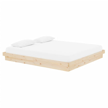 Giroletto in Legno Massello 180x200 cm Super King | homemem39