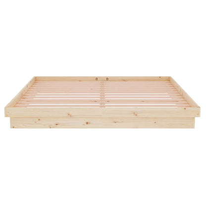 Giroletto in Legno Massello 180x200 cm Super King | homemem39
