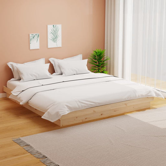 Giroletto in Legno Massello 180x200 cm Super King