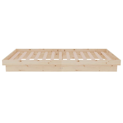Giroletto in Legno Massello 90x190 cm Single | homemem39