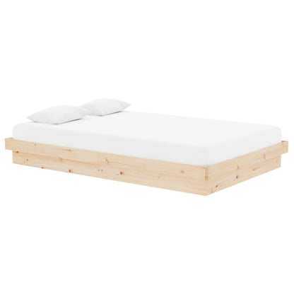 Giroletto in Legno Massello 120x190 cm Small Double | homemem39