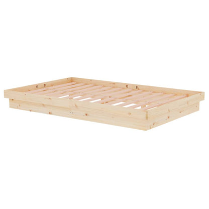 Giroletto in Legno Massello 120x190 cm Small Double | homemem39
