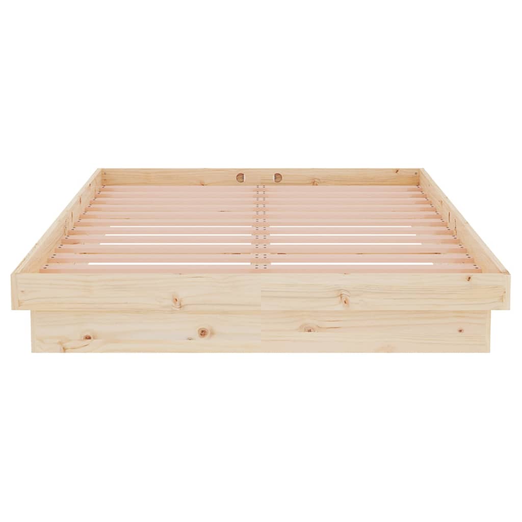 Giroletto in Legno Massello 120x190 cm Small Double - homemem39