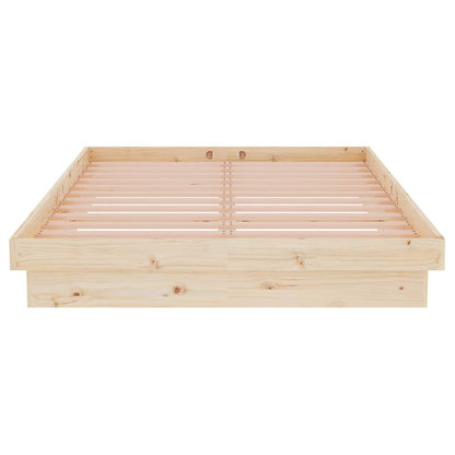 Giroletto in Legno Massello 120x190 cm Small Double - homemem39