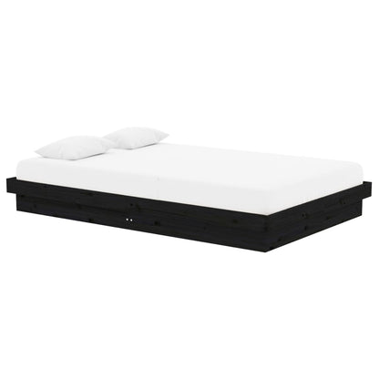 Giroletto in Legno Massello 120x190 cm Small Double - homemem39