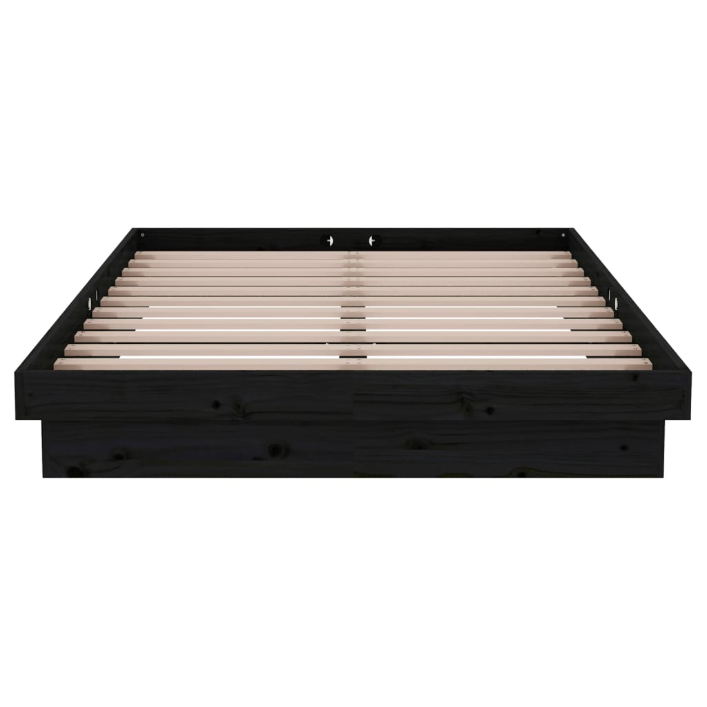 Giroletto in Legno Massello 120x190 cm Small Double - homemem39