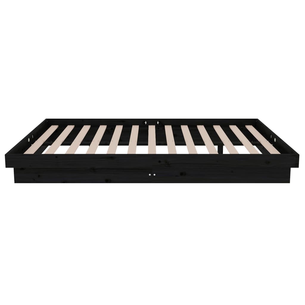 Giroletto in Legno Massello 120x190 cm Small Double - homemem39