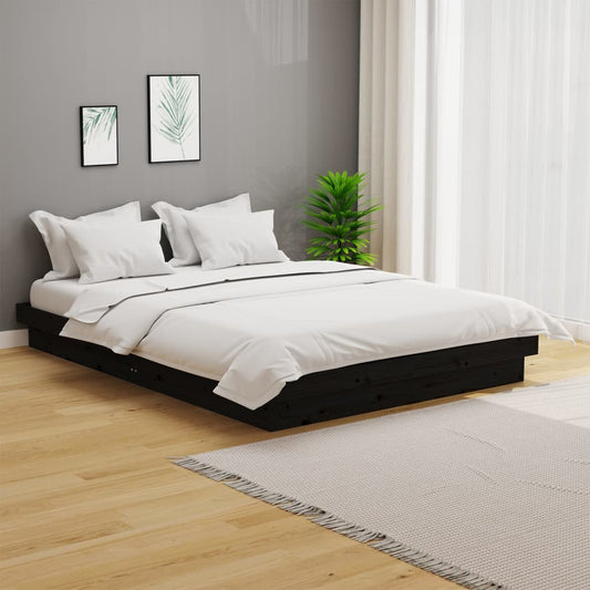 Giroletto in Legno Massello 120x190 cm Small Double - homemem39