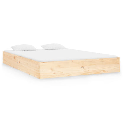 Giroletto in Legno Massello 120x190 cm Small Double - homemem39
