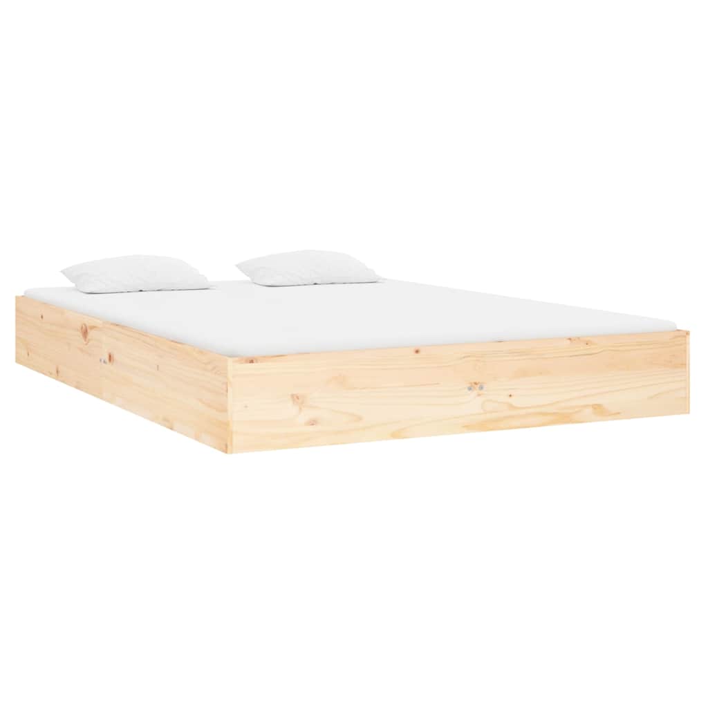 Giroletto in Legno Massello 120x190 cm Small Double