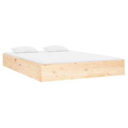Giroletto in Legno Massello 120x190 cm Small Double