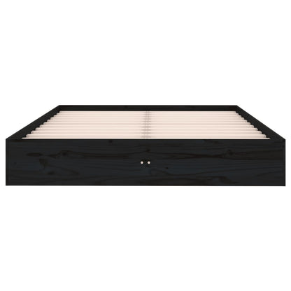 Giroletto in Legno Massello 120x190 cm Small Double - homemem39