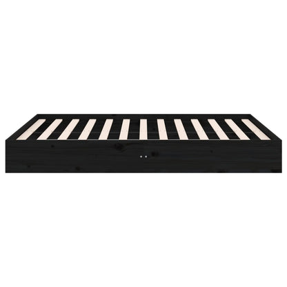Giroletto in Legno Massello 120x190 cm Small Double - homemem39