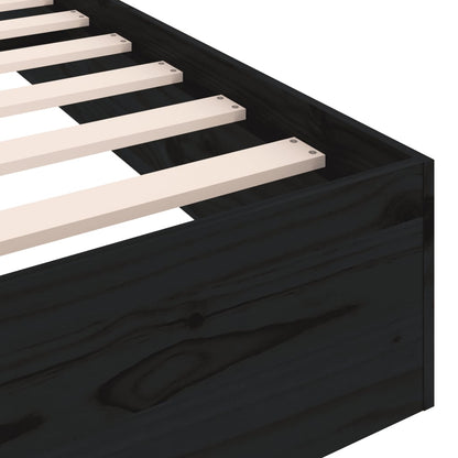 Giroletto in Legno Massello 120x190 cm Small Double - homemem39