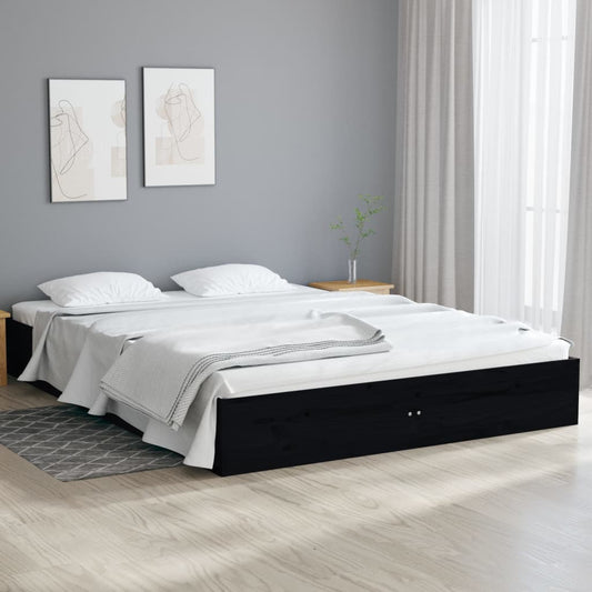 Giroletto in Legno Massello 120x190 cm Small Double - homemem39
