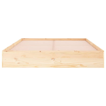 Giroletto in Legno Massello 135x190 cm Double - homemem39