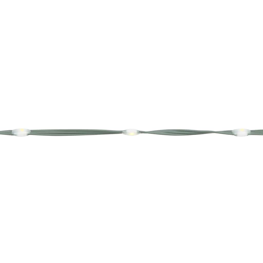 Albero di Natale a Cono Blu 3000 LED 230x800 cm - homemem39