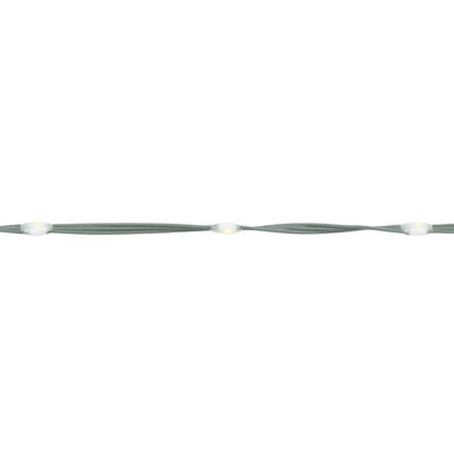 Albero di Natale a Cono Blu 3000 LED 230x800 cm - homemem39