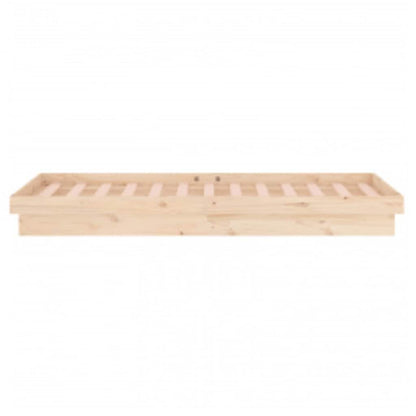 Giroletto con LED 100x200 cm in Legno Massello | homemem39