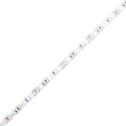 Giroletto LED Bianco 120x190 cm Small Double Legno Massello - homemem39