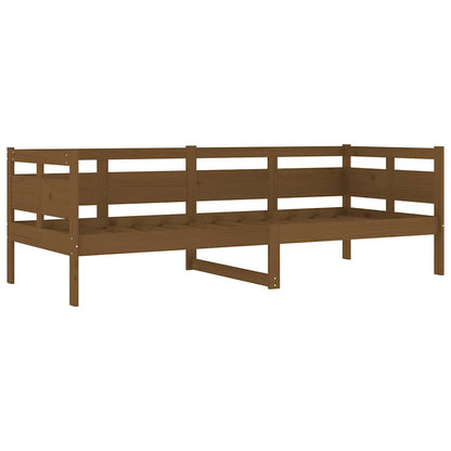 Dormeuse Ambra in Legno Massello di Pino 80x200 cm