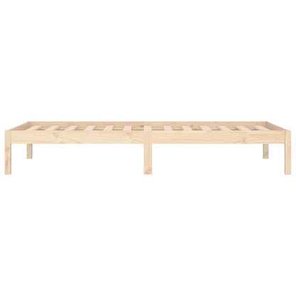 Dormeuse 90x190 cm Single in Legno Massello di Pino | homemem39