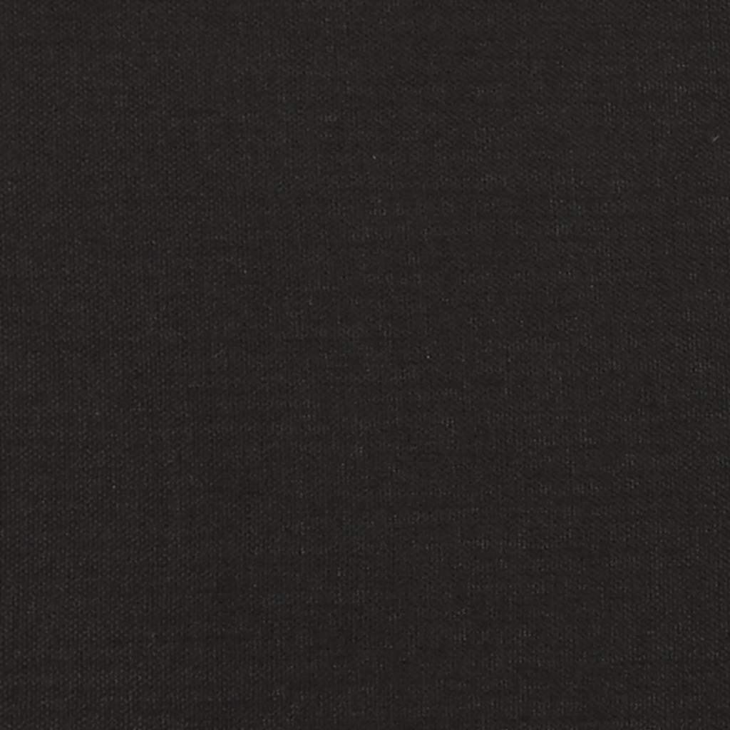 Pannelli Murali 12 pz Neri 90x30 cm in Tessuto 3,24 m²