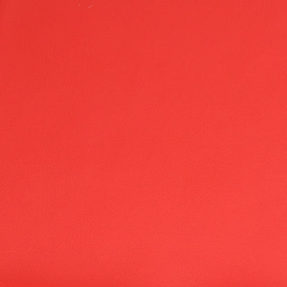 Testiera da Parete 12 pcs Rosso 60 x 30 cm Pelle Sintetica