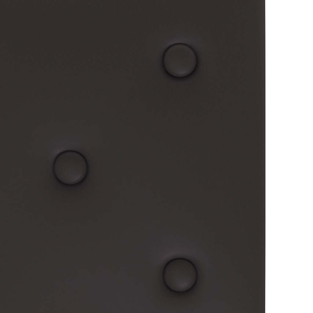 Pannelli Murali 12 pz Neri 90x30 cm in Similpelle 3,24 m² - homemem39