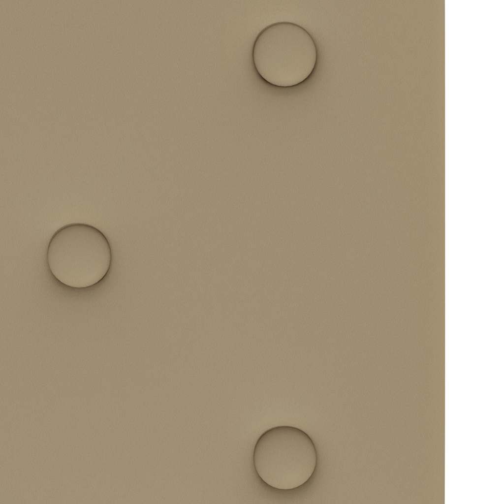 Pannelli Murali 12 pz Cappuccino 90x30 cm in Similpelle 3,24 m² - homemem39