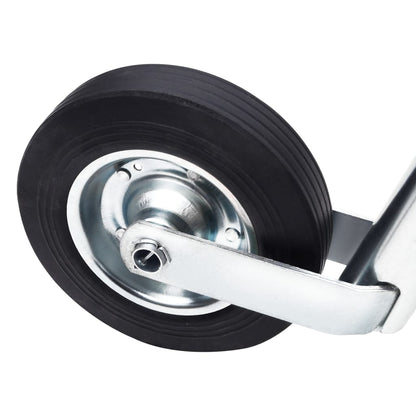 Ruotino per Rimorchio 48 mm Acciaio Zincato | homemem39
