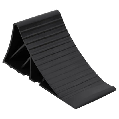 Cunei per Ruote 2pz 25x10x11,5 cm Plastica - homemem39