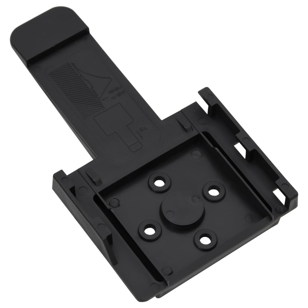 Cunei per Ruote 2pz 25x10x11,5 cm Plastica - homemem39