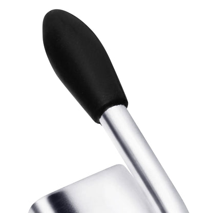 Morsetti per Ruotino 2pz 13,5x6,5x14 cm Acciaio Zincato - homemem39