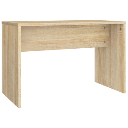 Sgabello da Toeletta Rovere Sonoma 70x35x45cm Legno Multistrato - homemem39