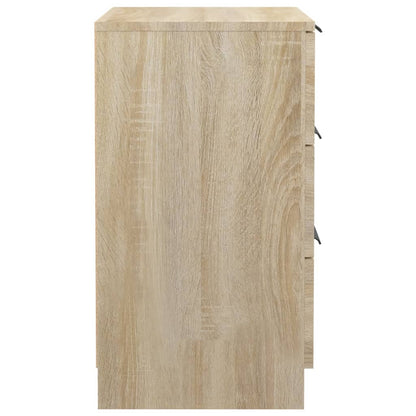 Comodini 2 pz Rovere Sonoma 40x36x65 cm - homemem39