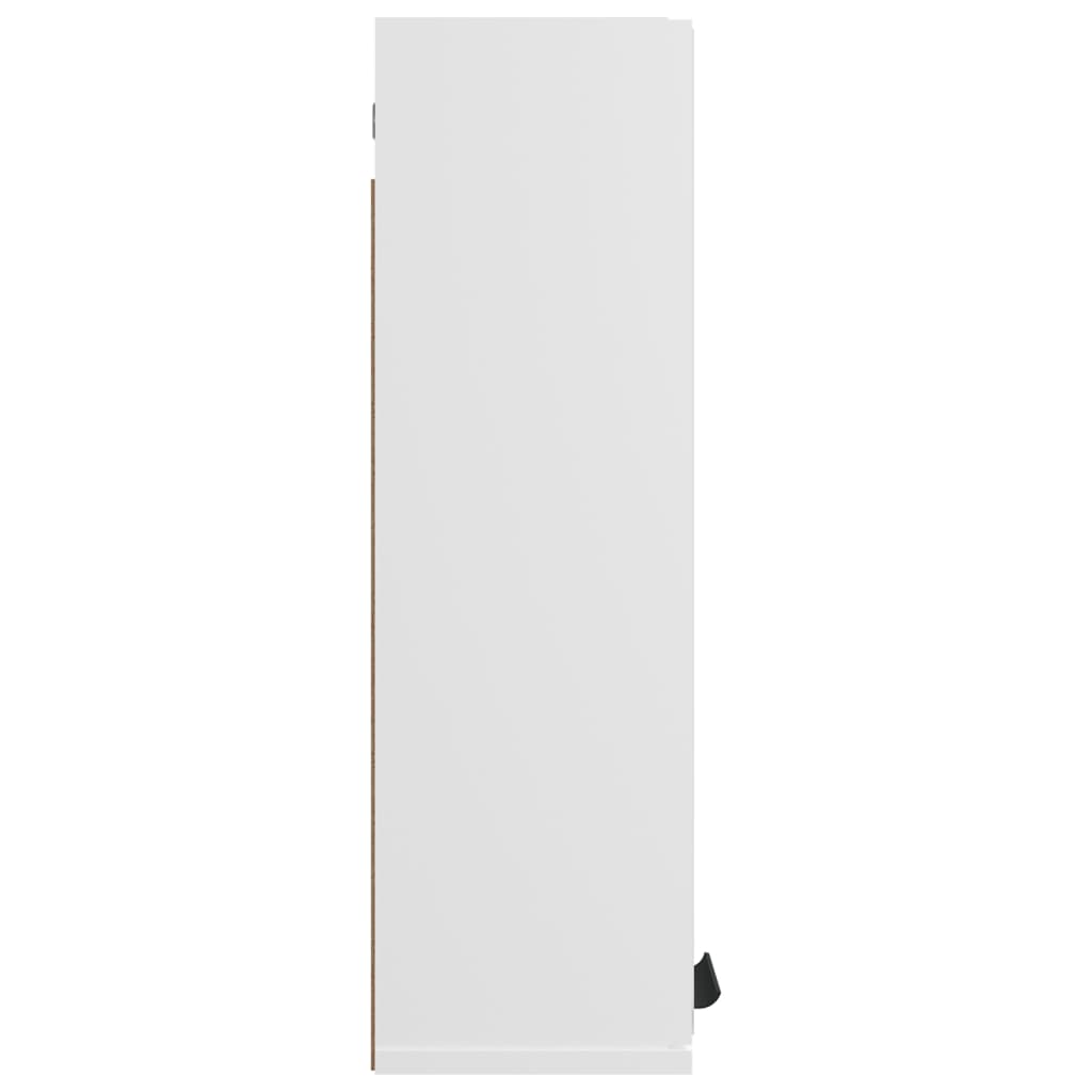 Armadietto a Specchio da Bagno Bianco 64x20x67 cm | homemem39