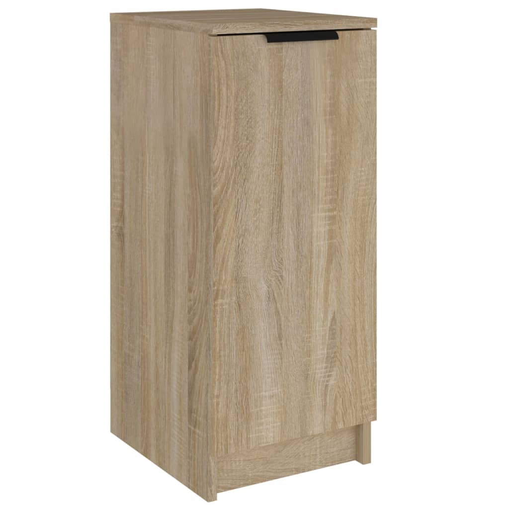 Scarpiera Rovere Sonoma 30x35x70 cm in Legno Multistrato - homemem39